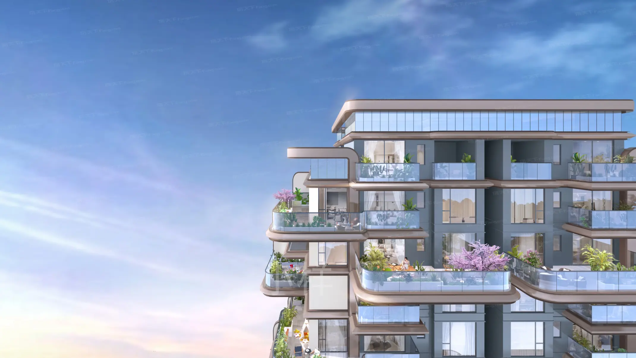 四季贵州椿棠府玖玺台