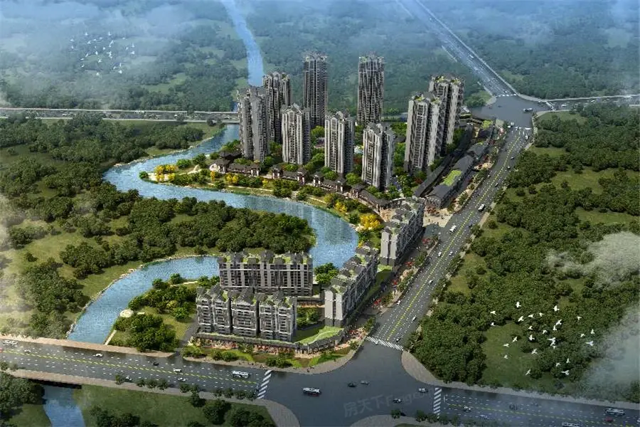 平联巨宇半岛国际