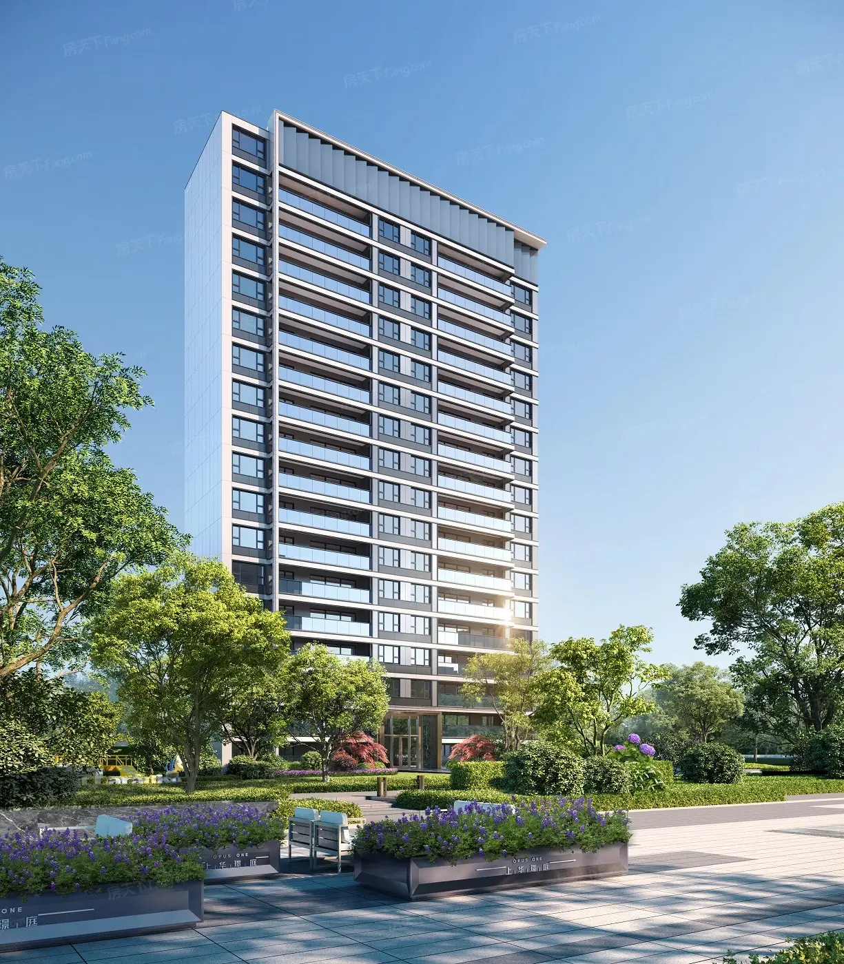 苏高新上华璟庭