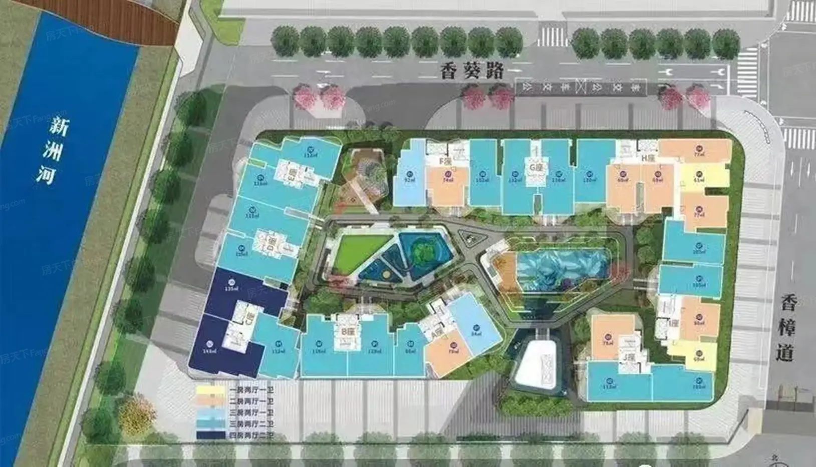 中信城开红树湾