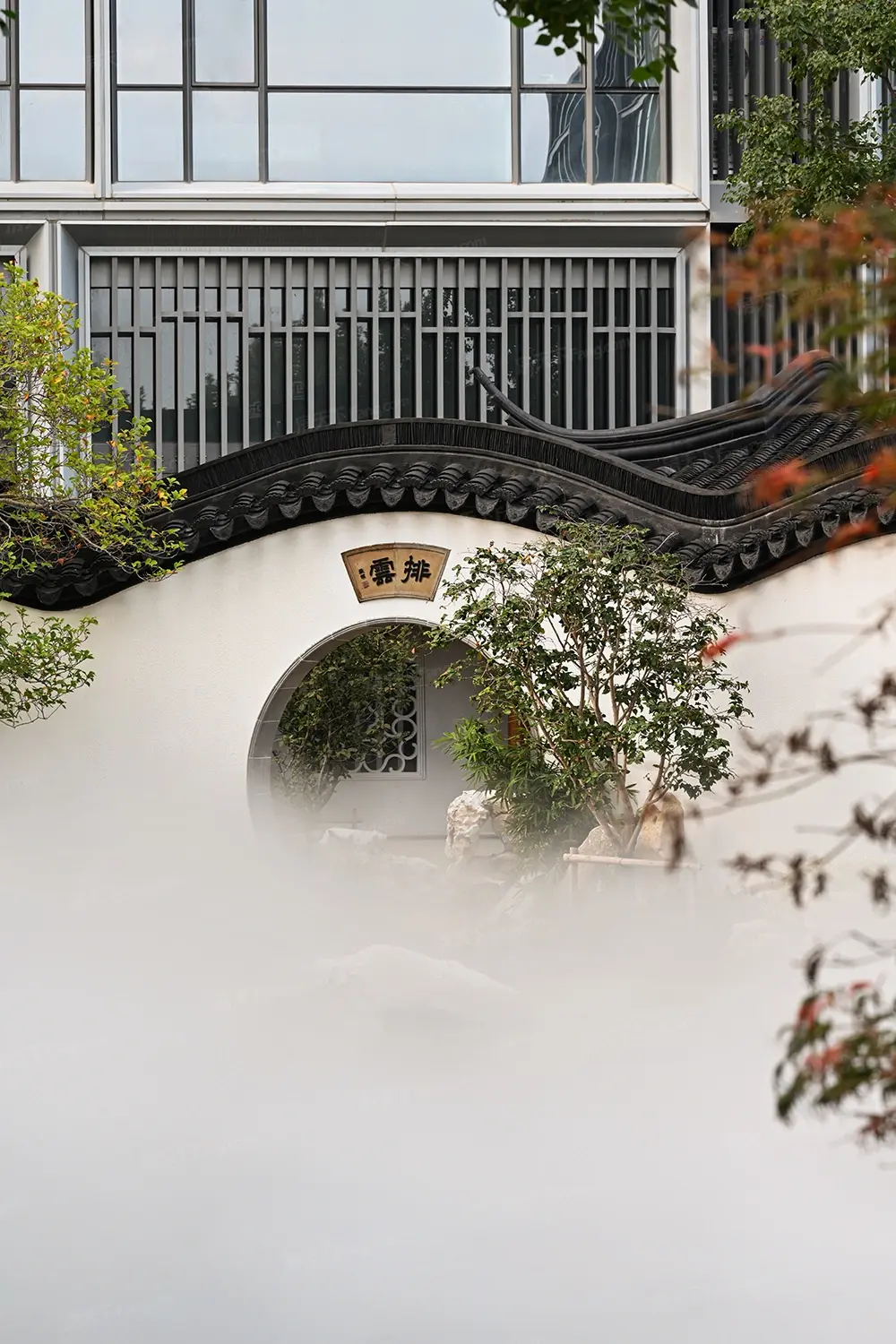 华贸姑苏里服务公寓