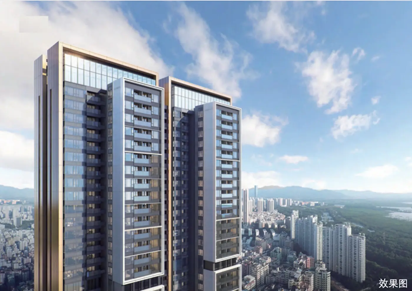 中洲湾迎海二期