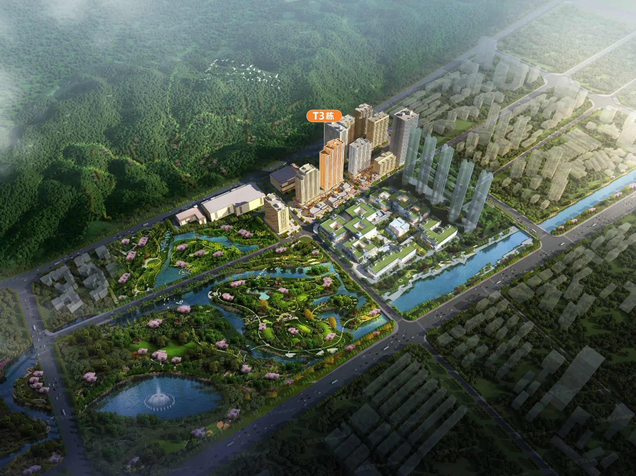 深圳坪山国际影视文化城