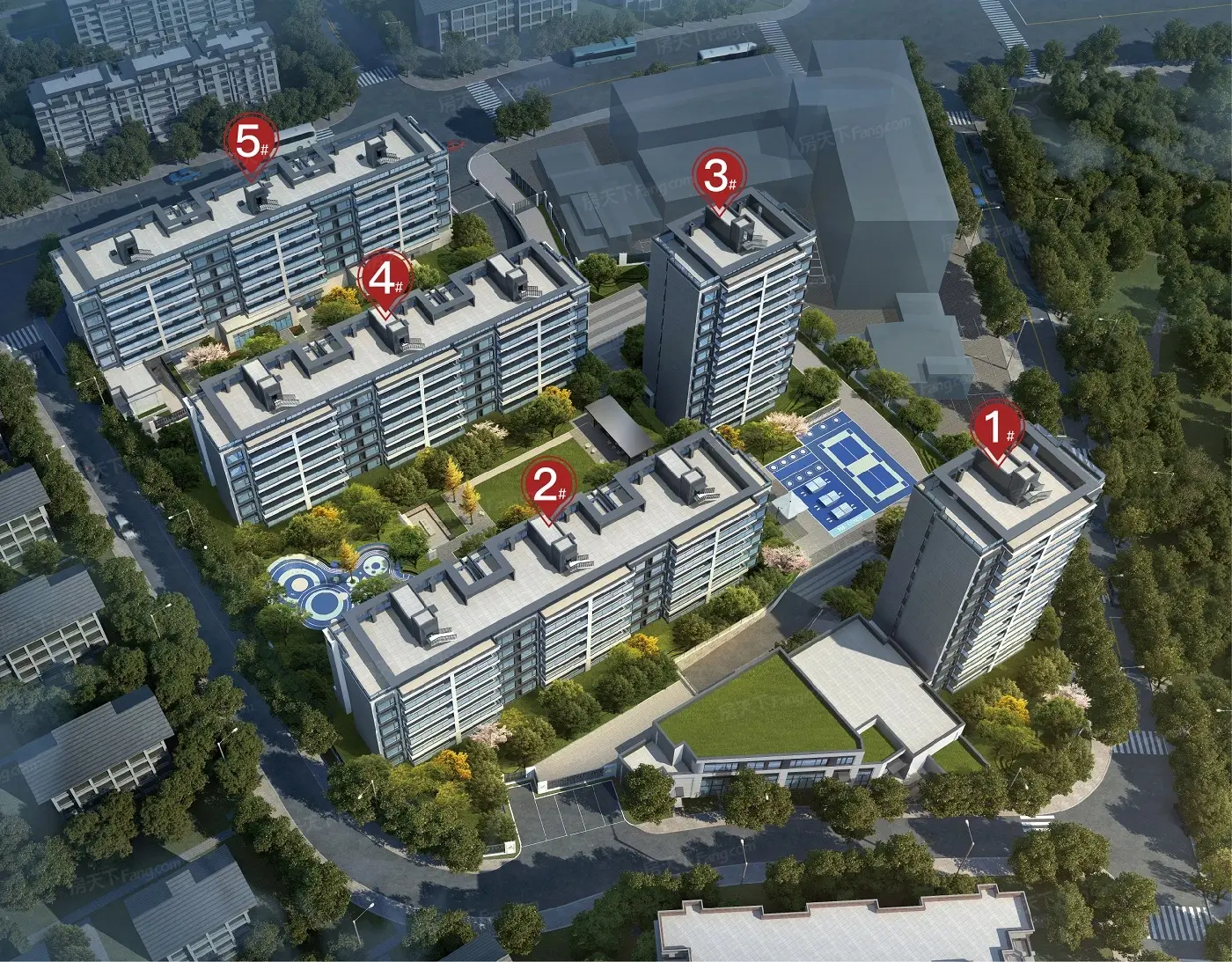 中海新芝源境|境上