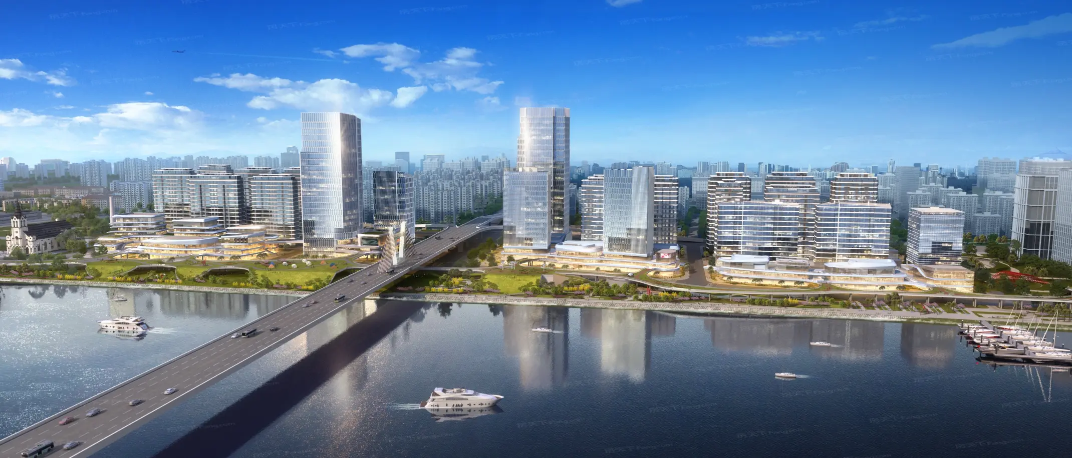 文创甬江城（住宅）