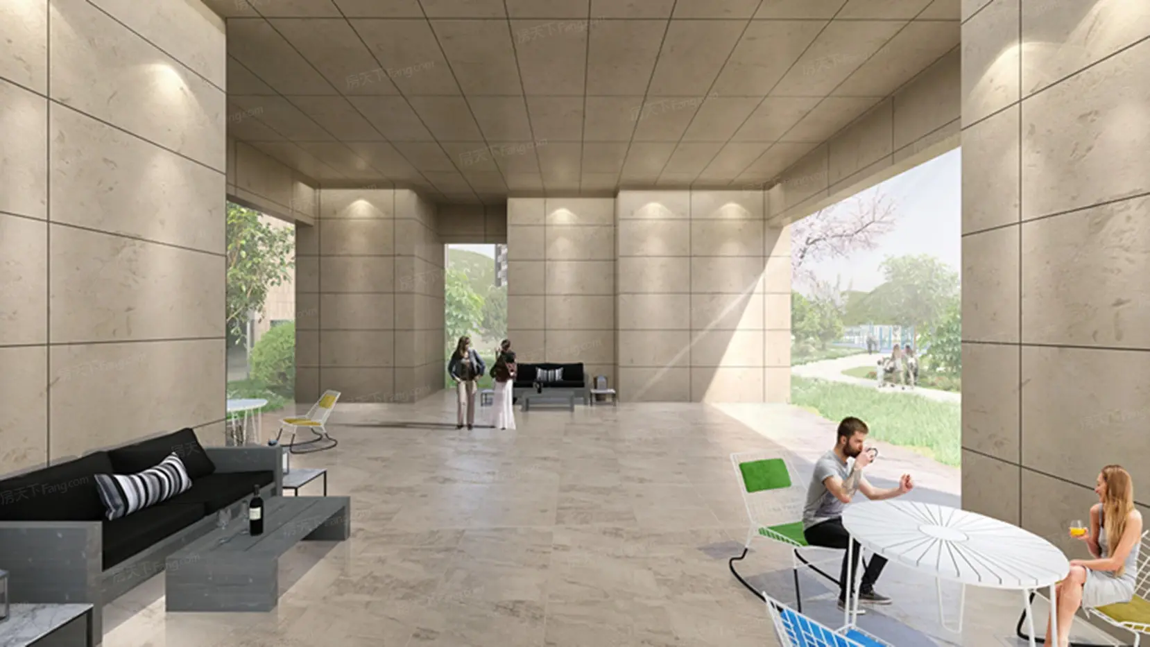 兆邦基碧湖春天