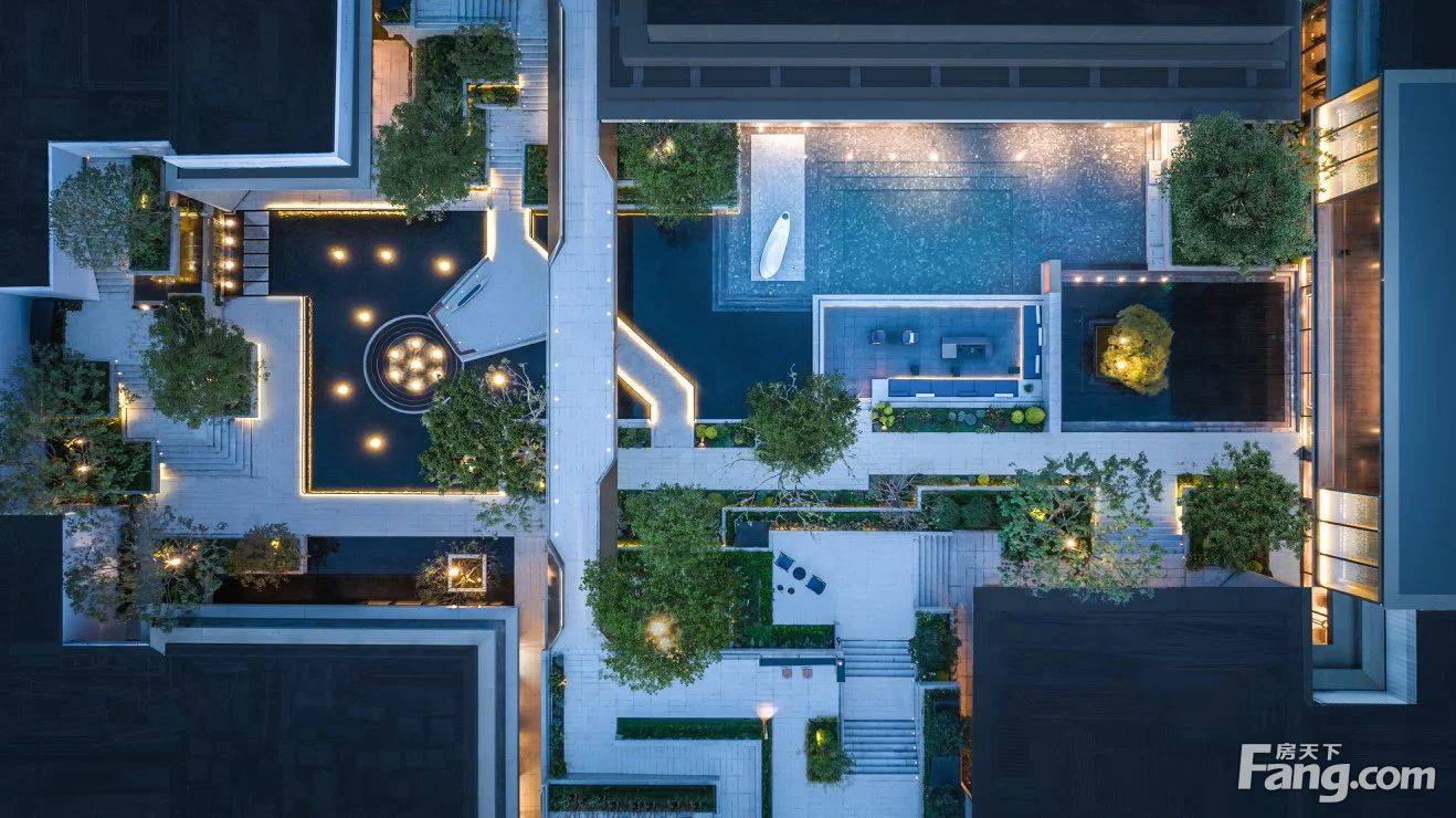 绿城华发金陵月华