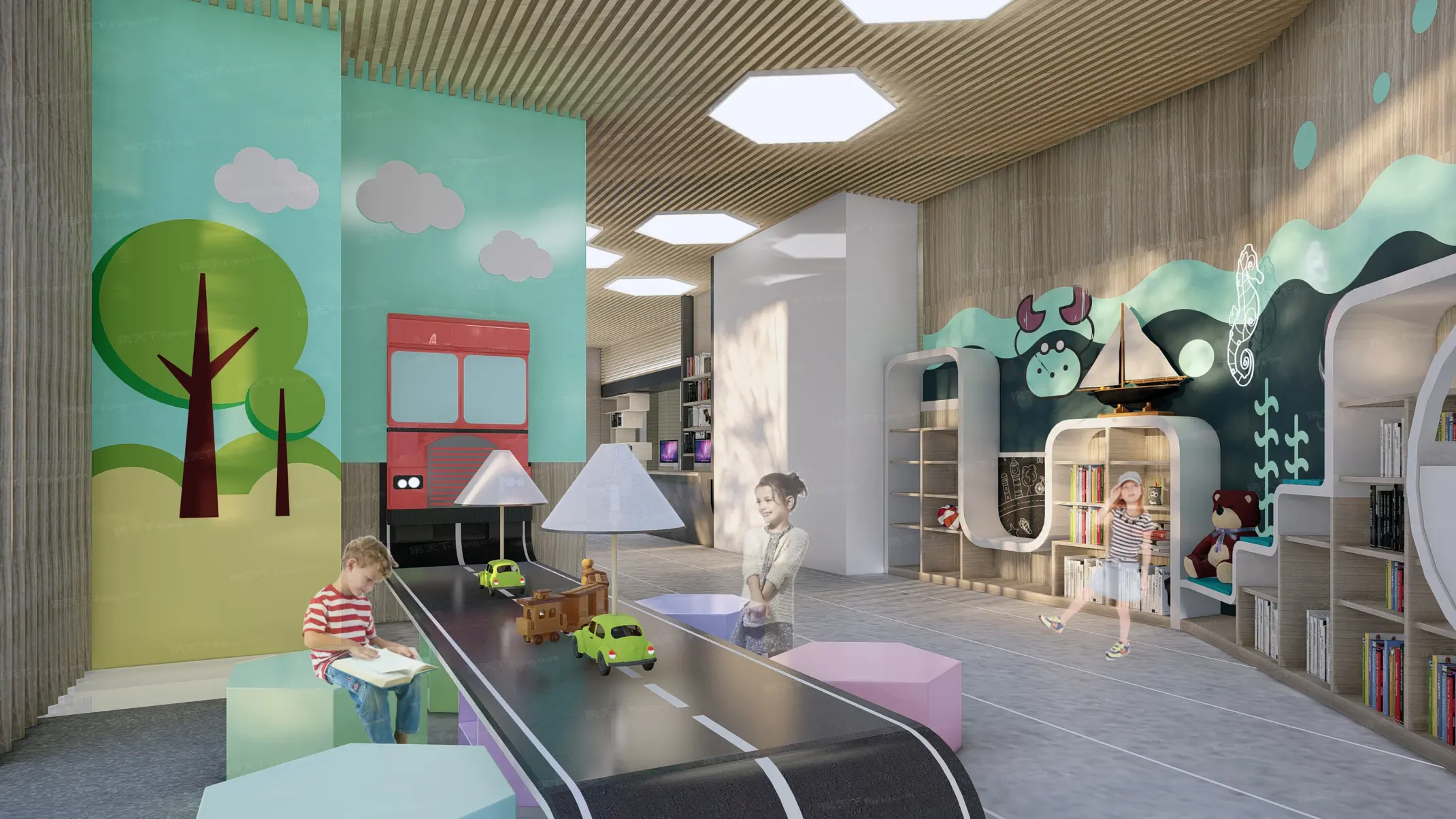 卓越荣津瀚海湾