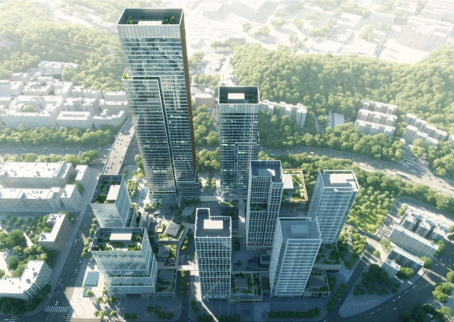 中洲坊创意中心