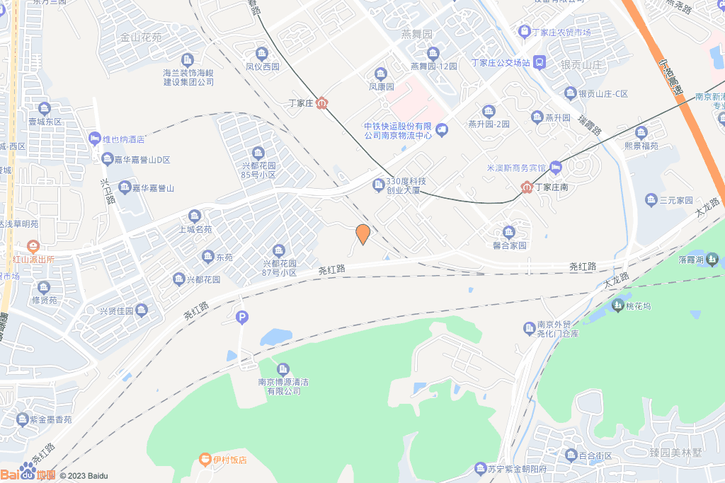 中国铁建花语伴山