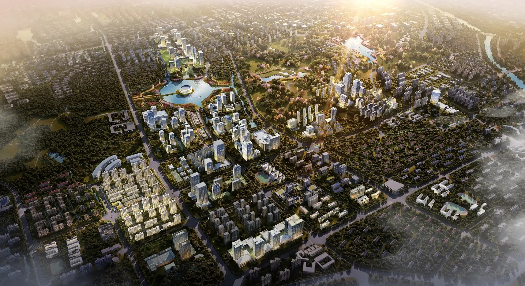 保利翡翠城市|和光城樾二期