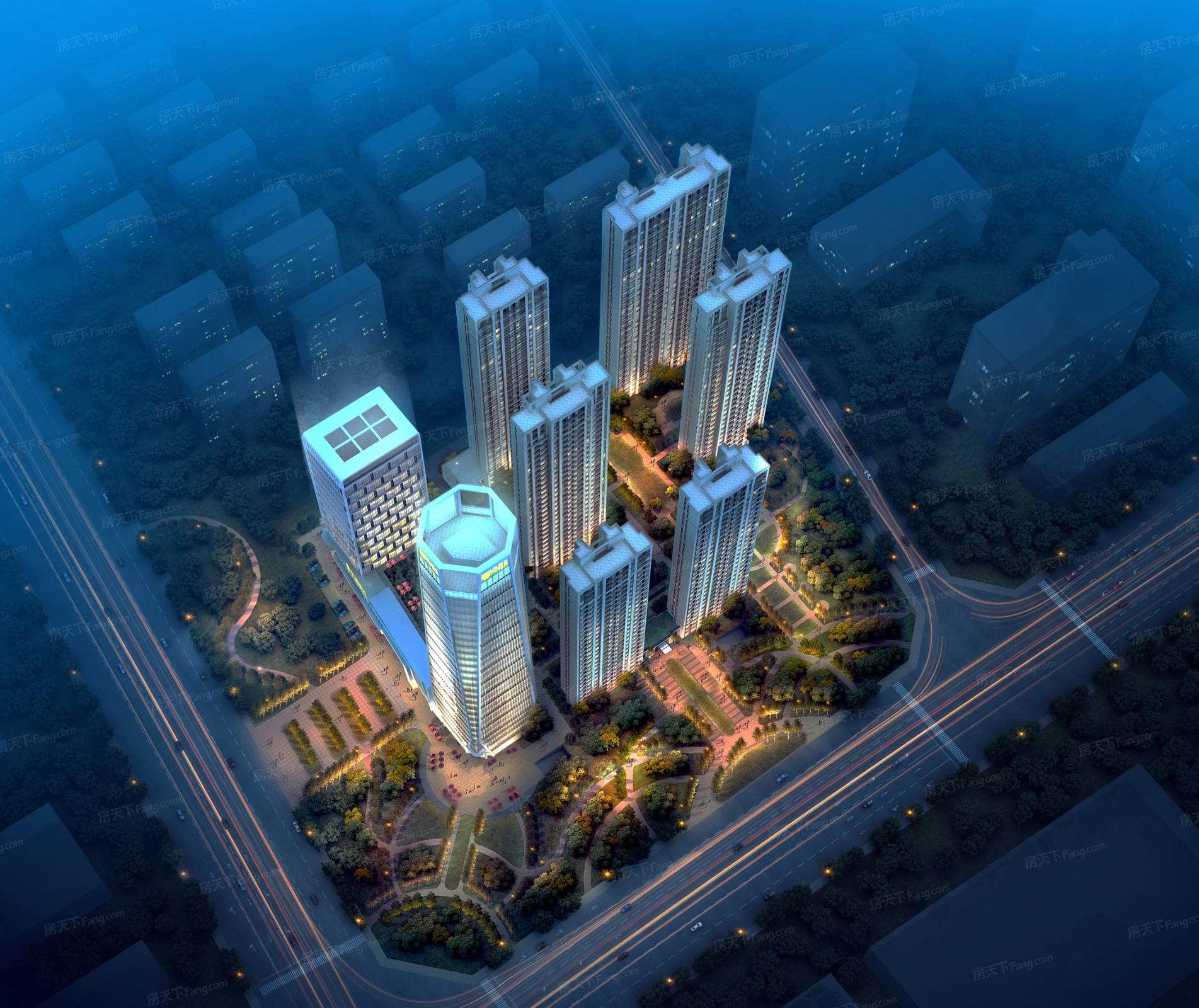 阳光城阳光天地