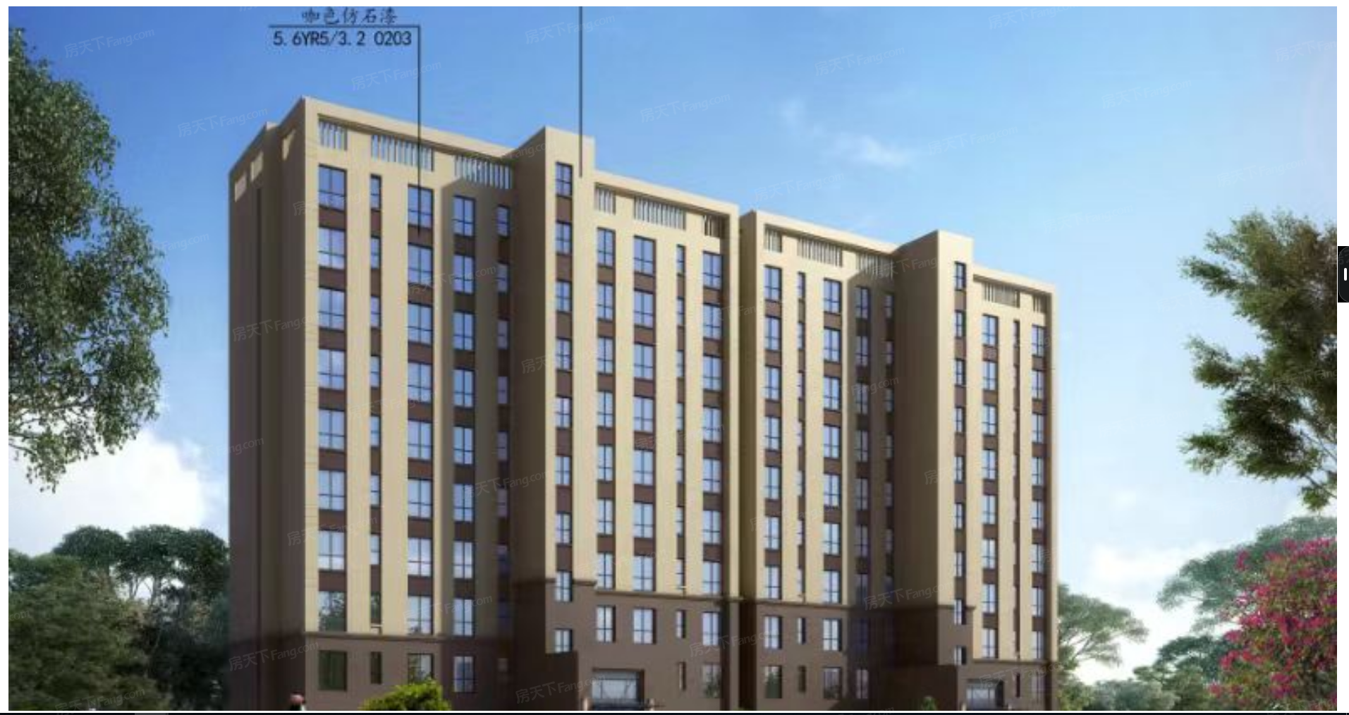 金科浩宇天都府