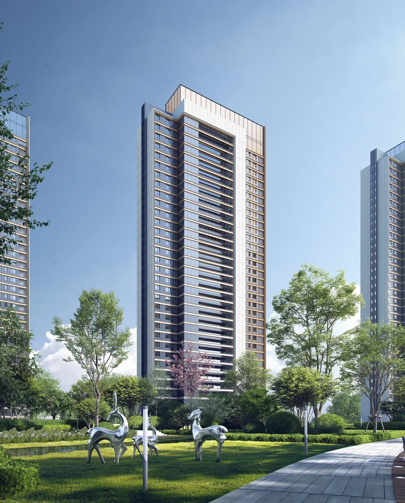 信达金地中山印