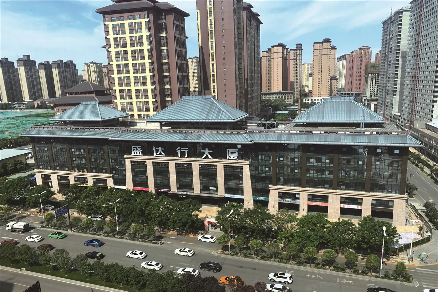 盛达行大厦