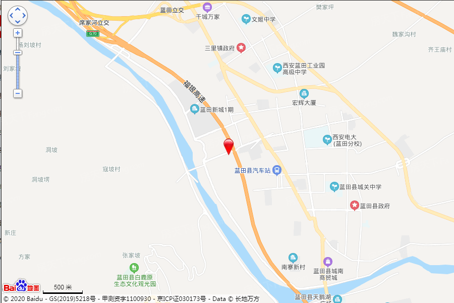 周至大明宫建材家居（兴泰城）