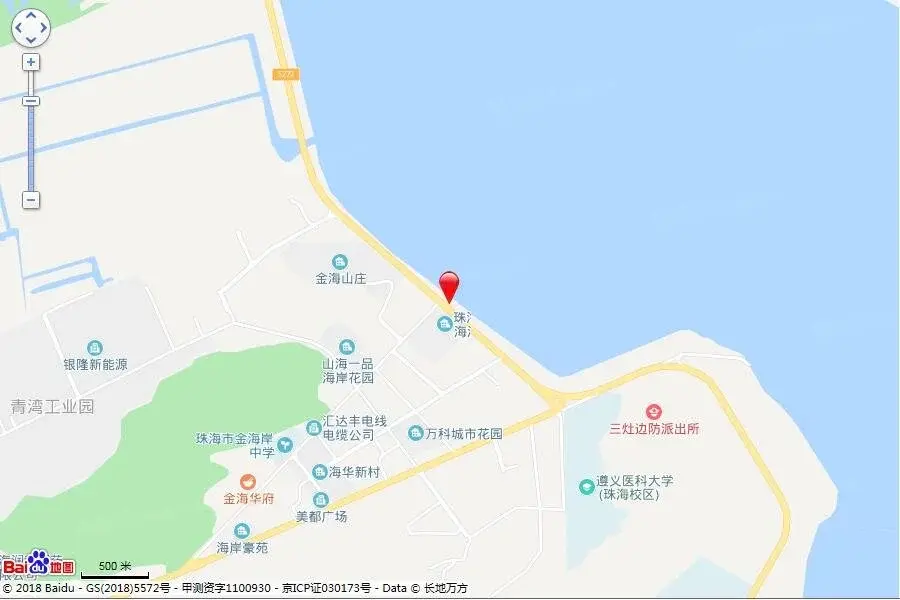 碧桂园华发海湾壹号