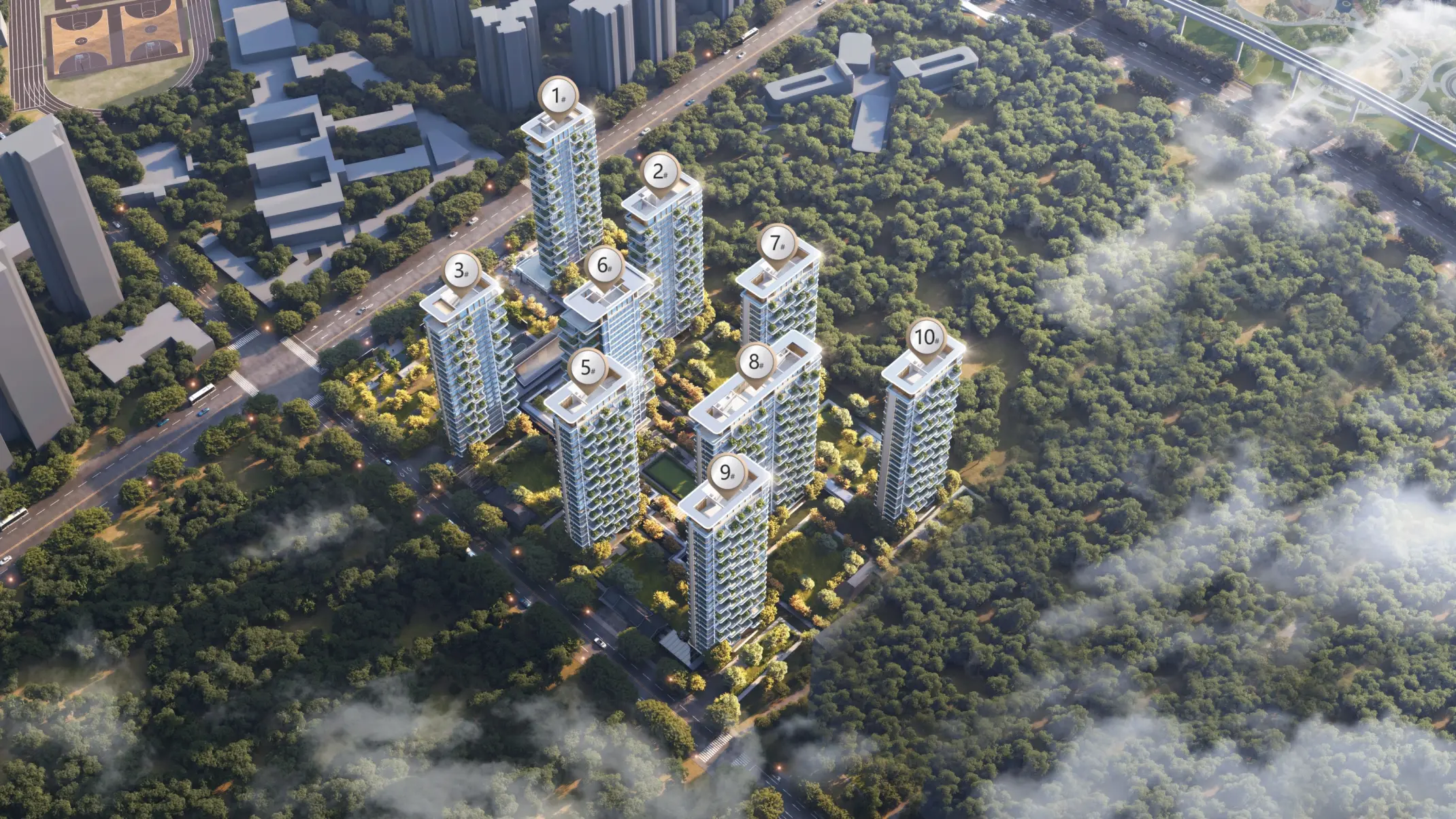 中建壹品汉韵公馆