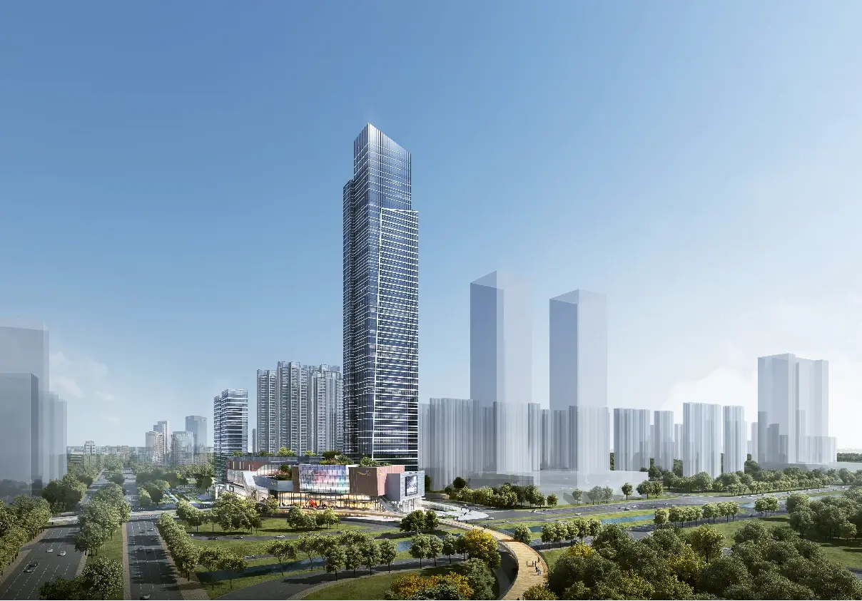 海伦堡海悦世界