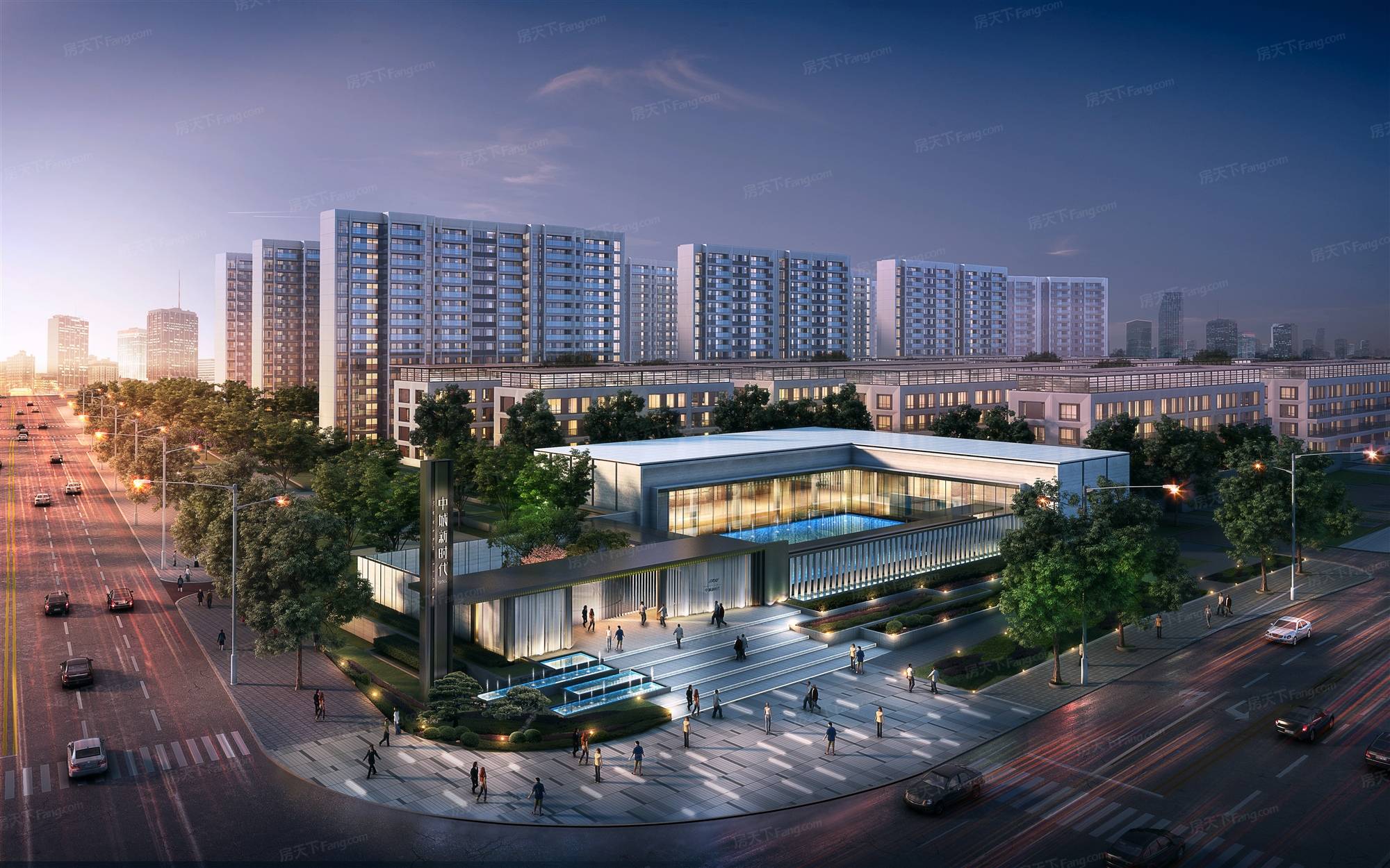 武汉城建新时代