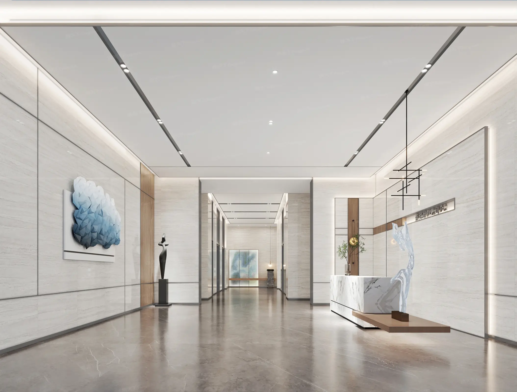 蓝城湖畔雲境 | 璞寓