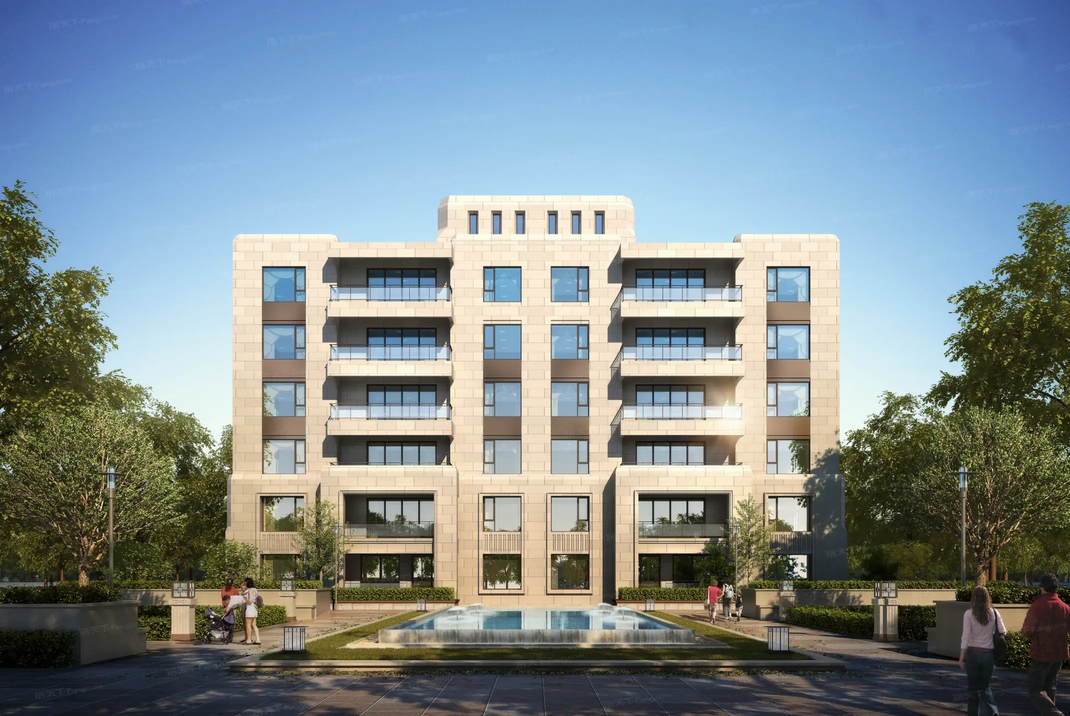 武汉城建电建｜汤湖观筑