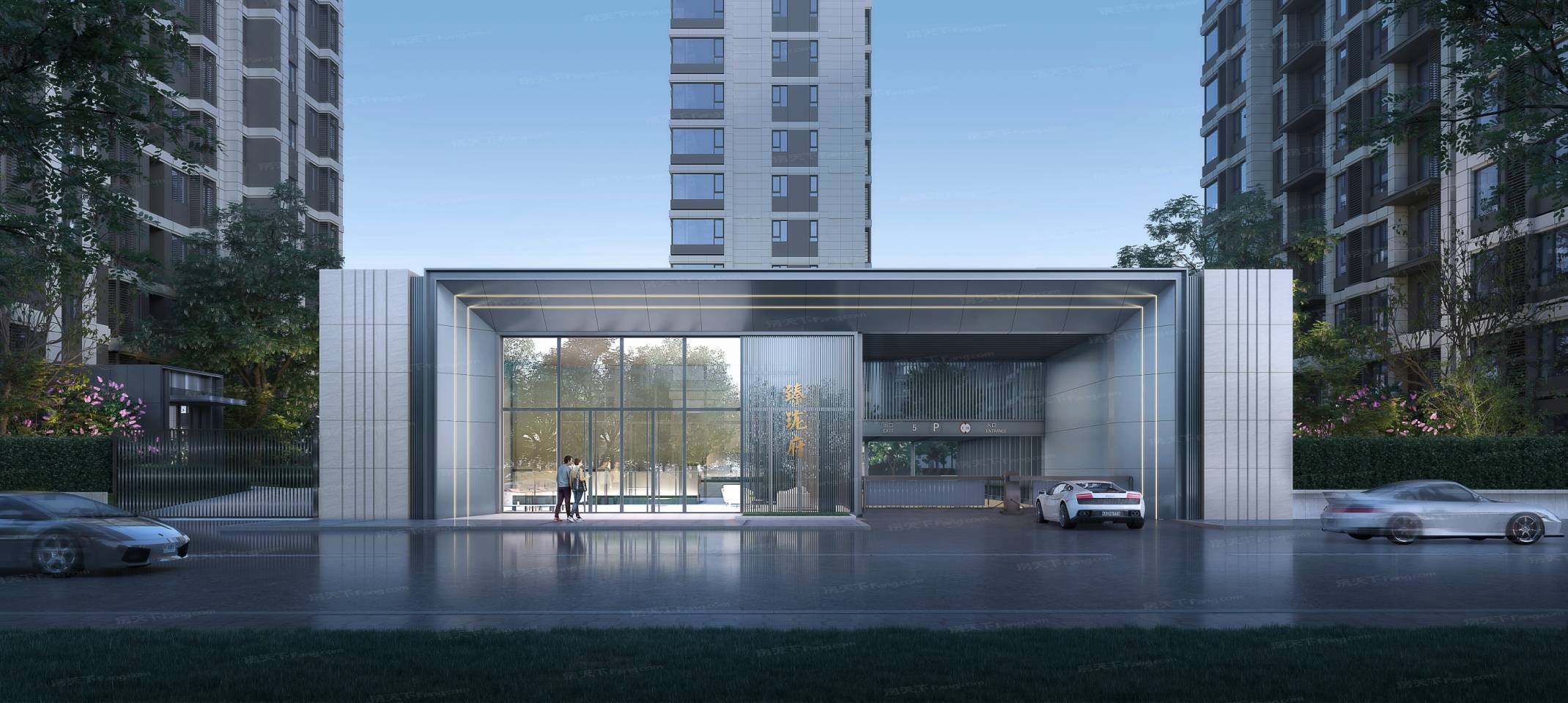 招商中建顺义臻珑府