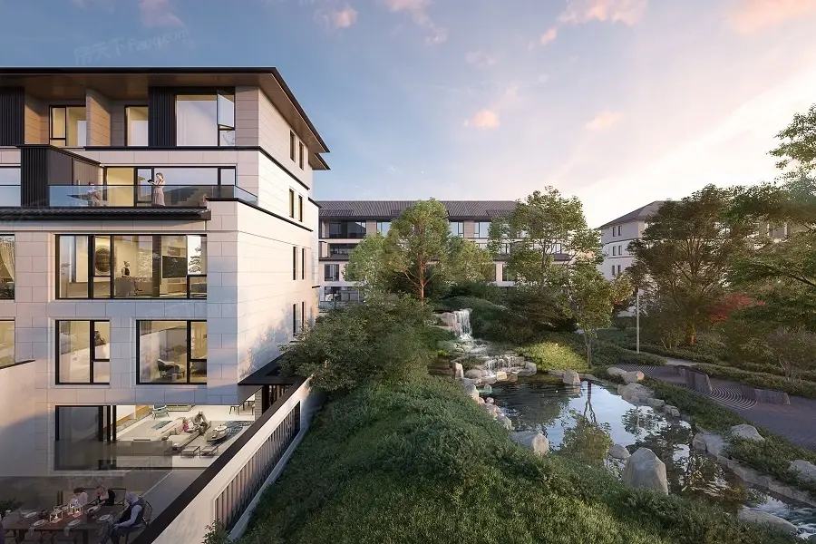 富力首开金禧璞瑅