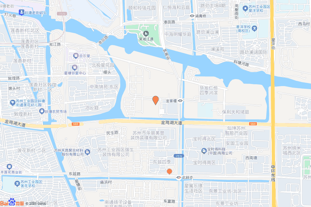 绿城奥体 沁百合