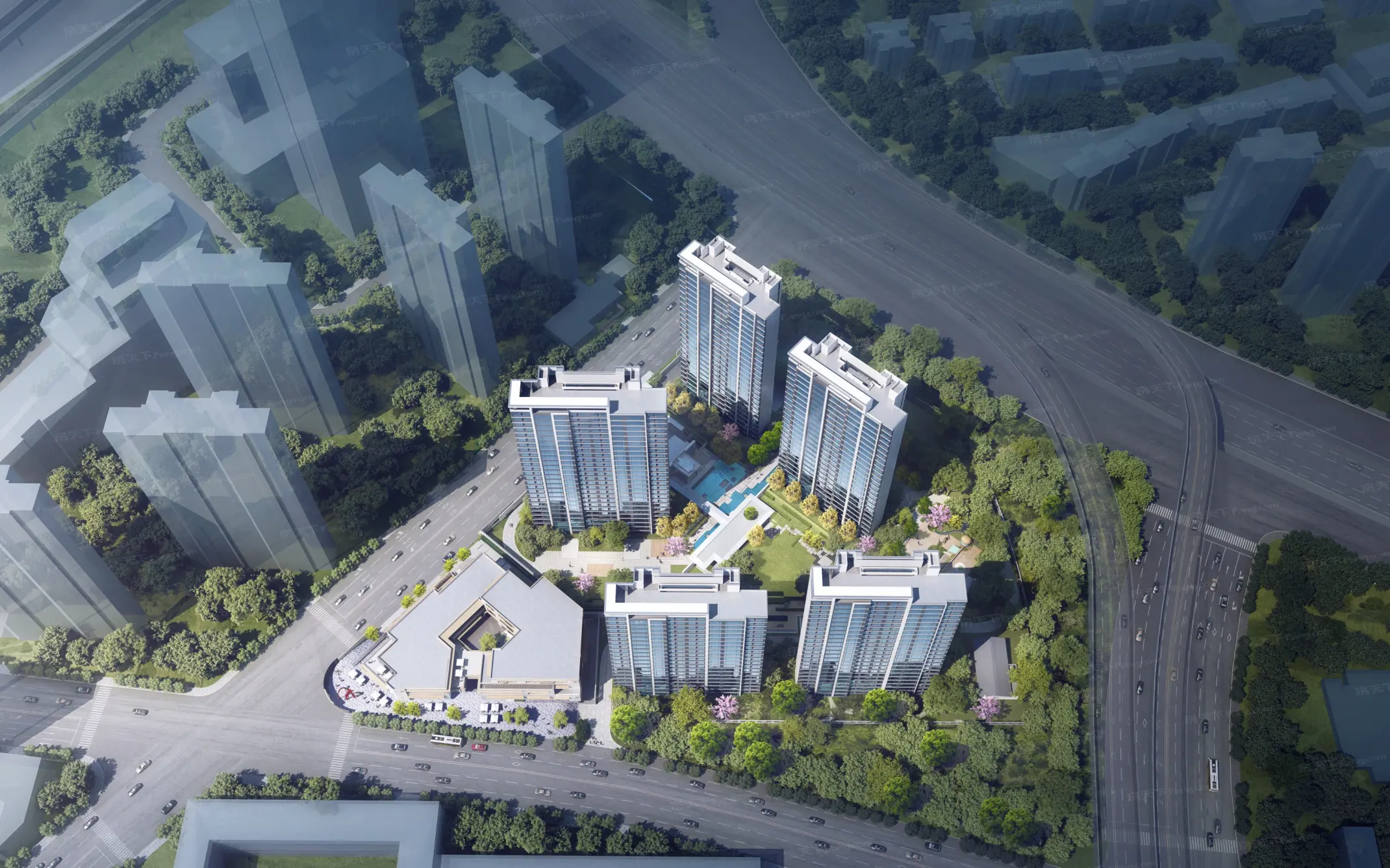 万科朗拾（二期）