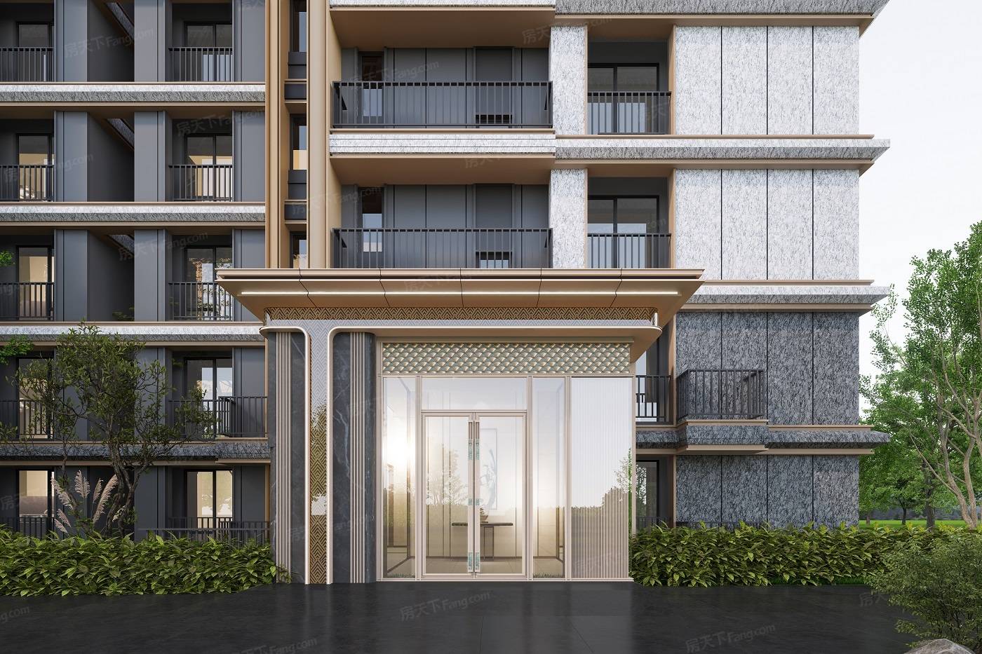 中国铁建花语璟云