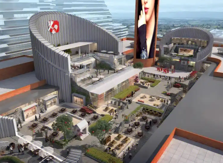 荣鼎奥莱天泰意元