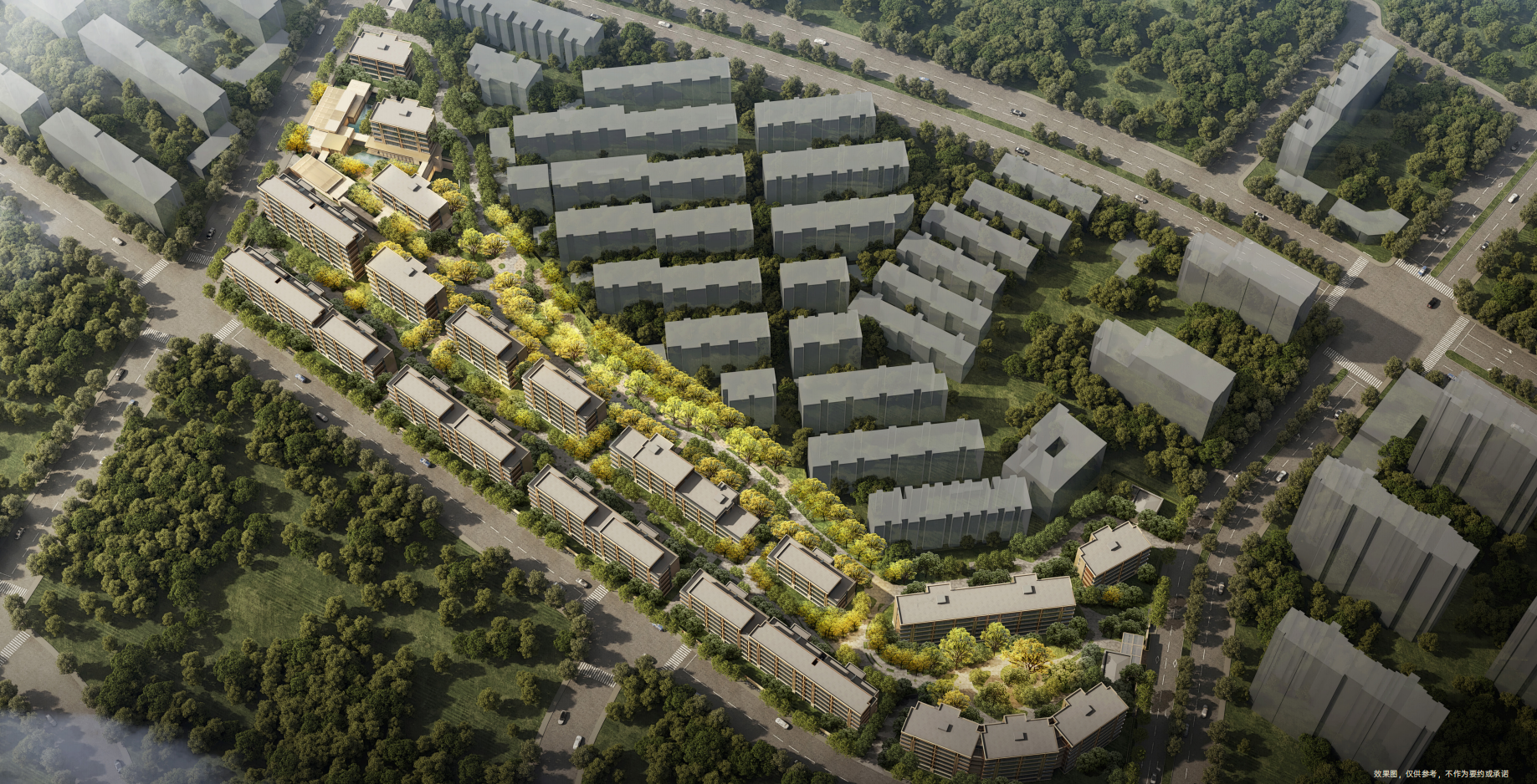 绿城金基沁百合