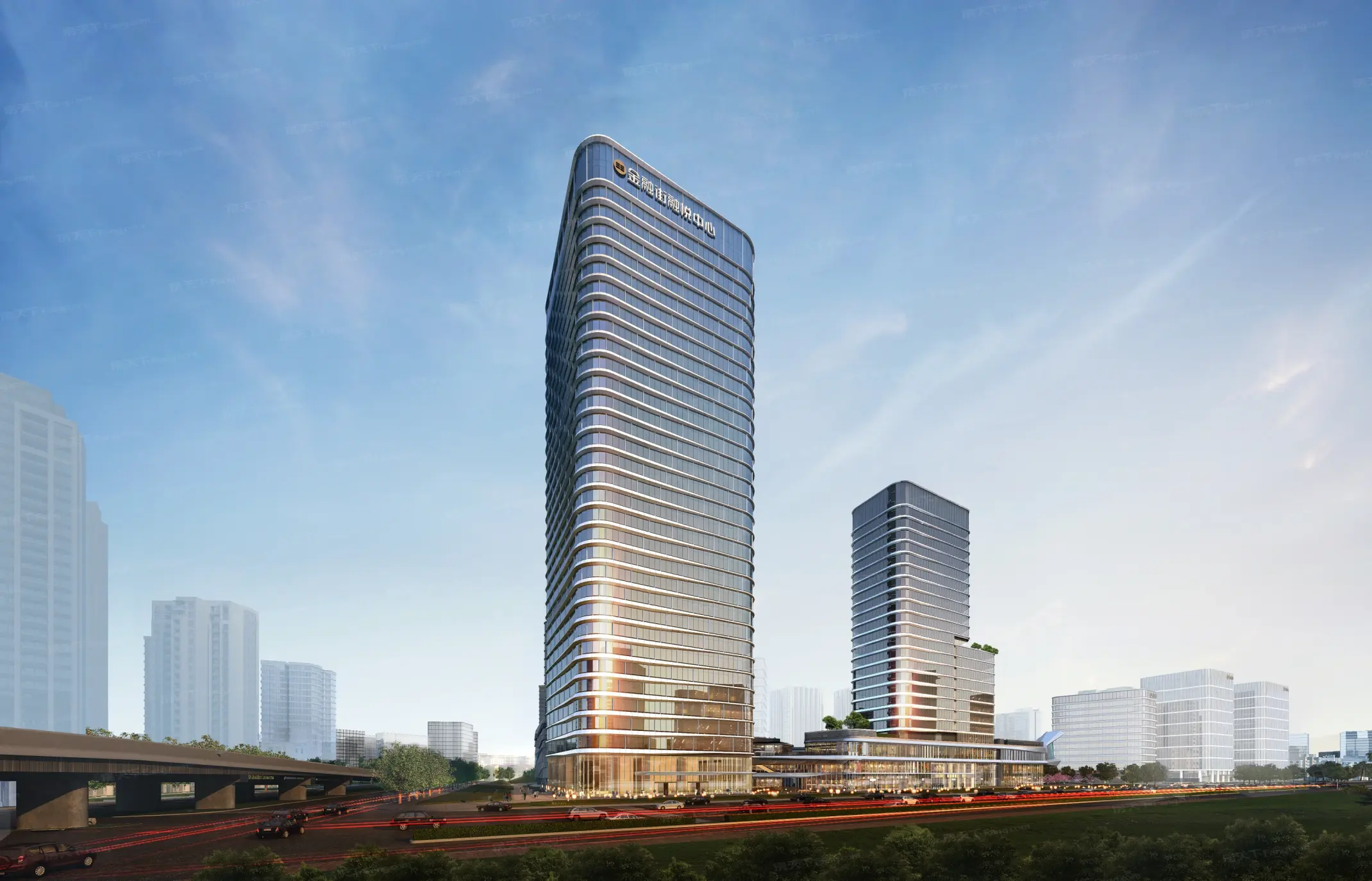 金融街融悦中心