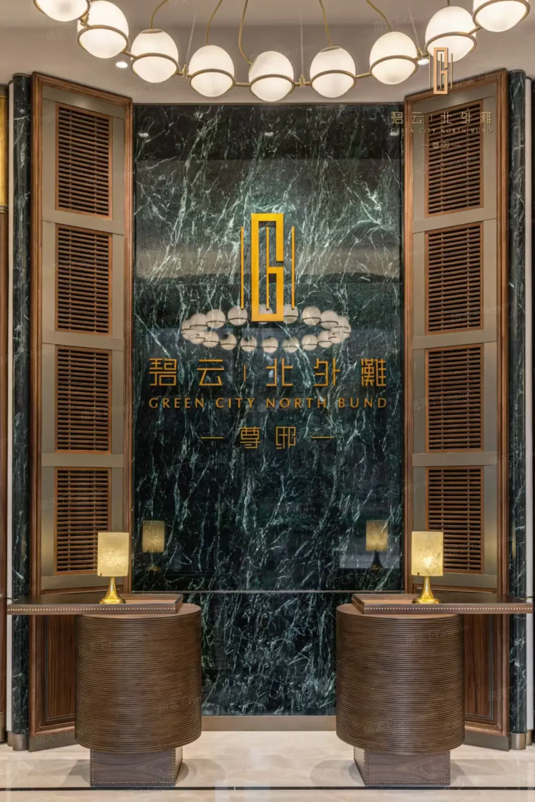 碧云北外滩尊邸