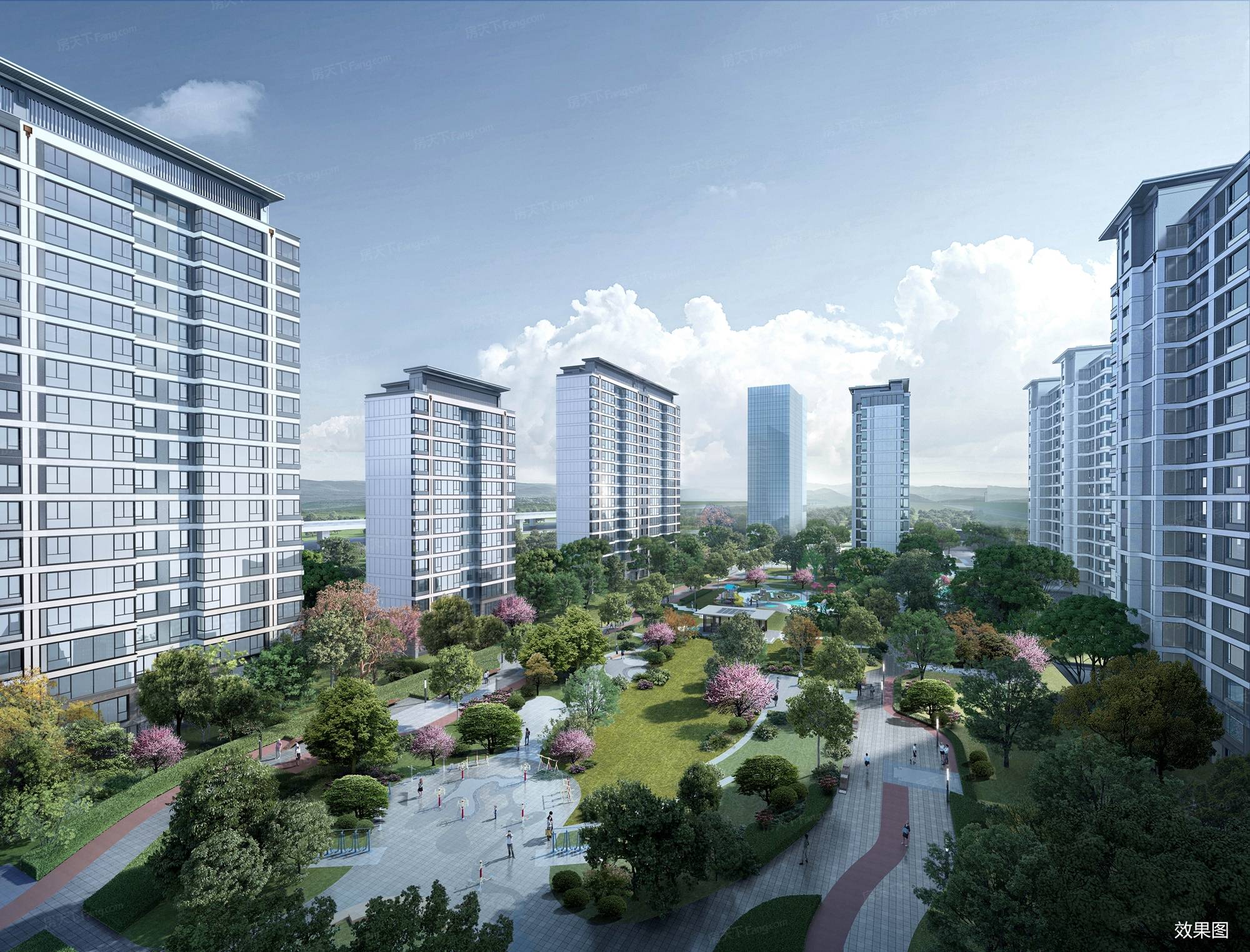 建发美的珺和府