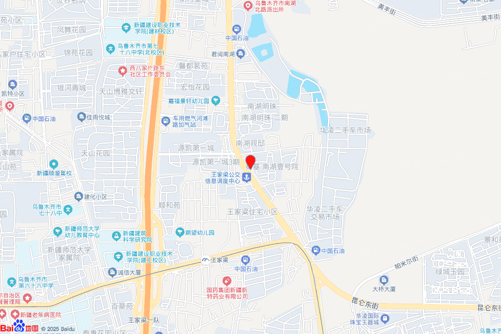 秦基南湖壹号院