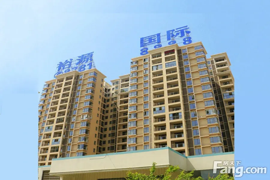 蓝月谷裕源国际山庄