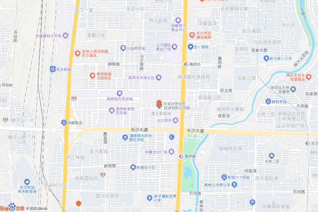 中非经贸总部基地