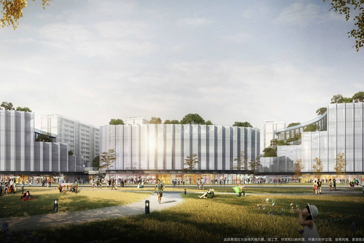 绿地天河国际会展城