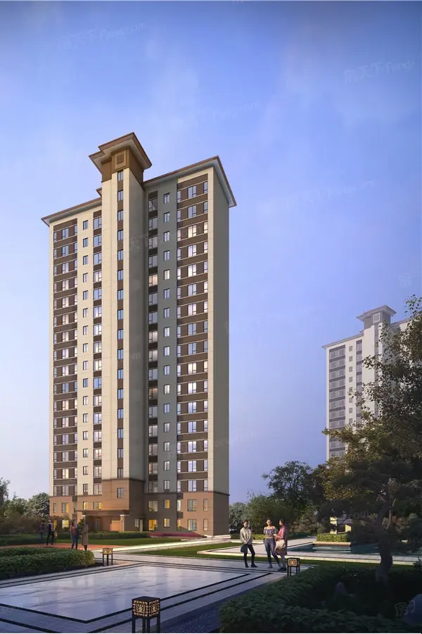 云梦碧桂园楚云台