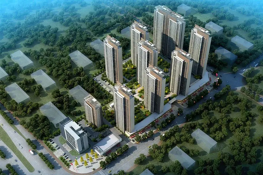 湖北交投颐和华府