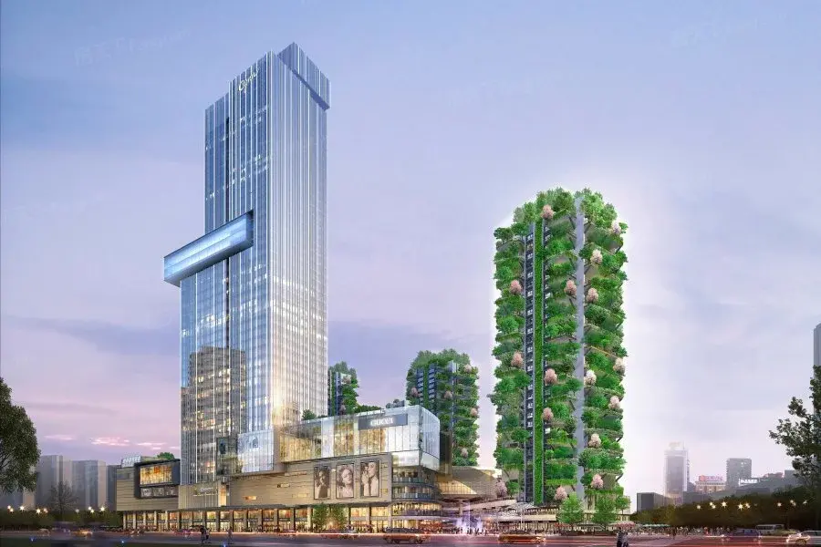 七一城市森林花园