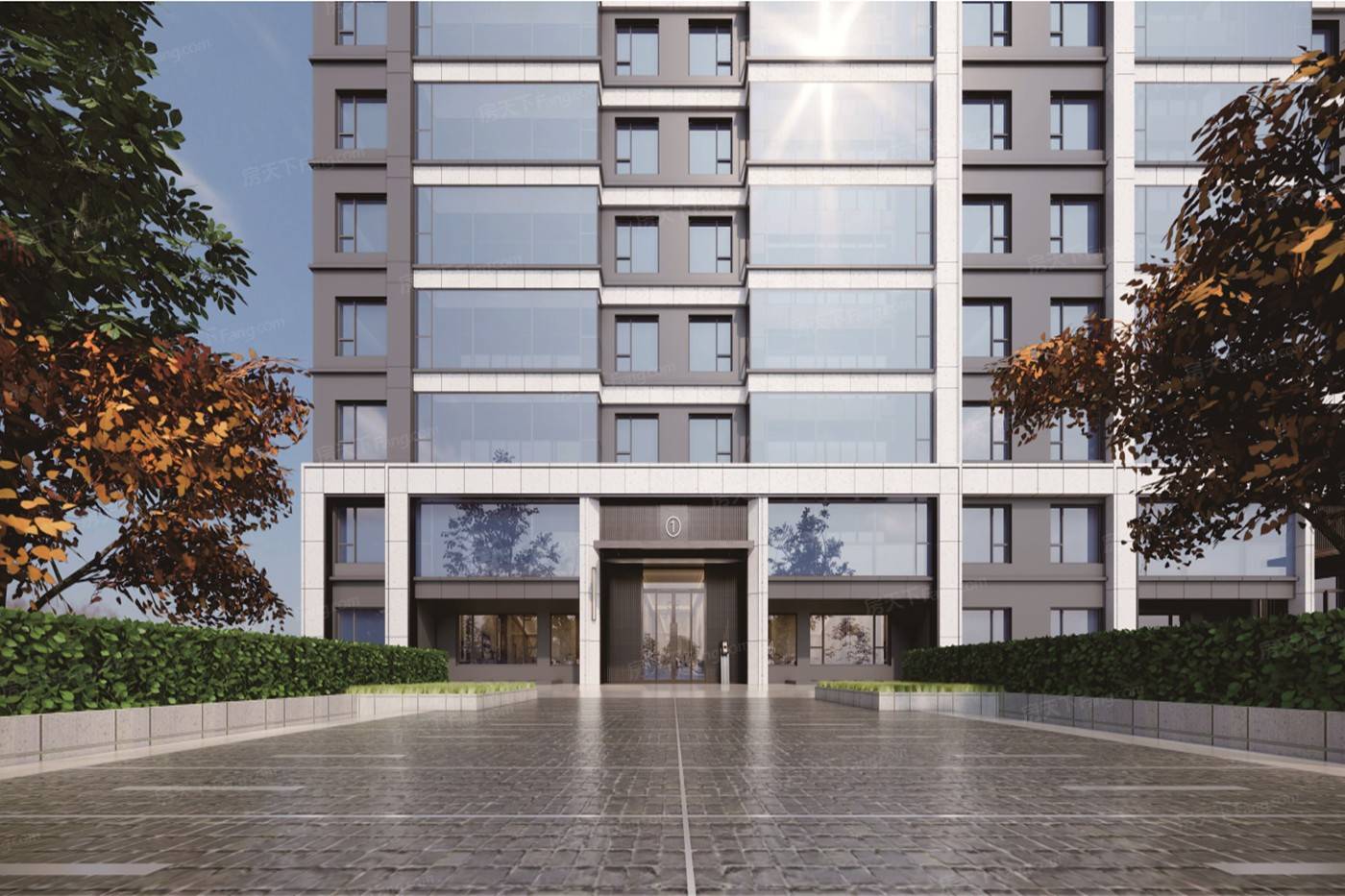 五矿香投桂语堂