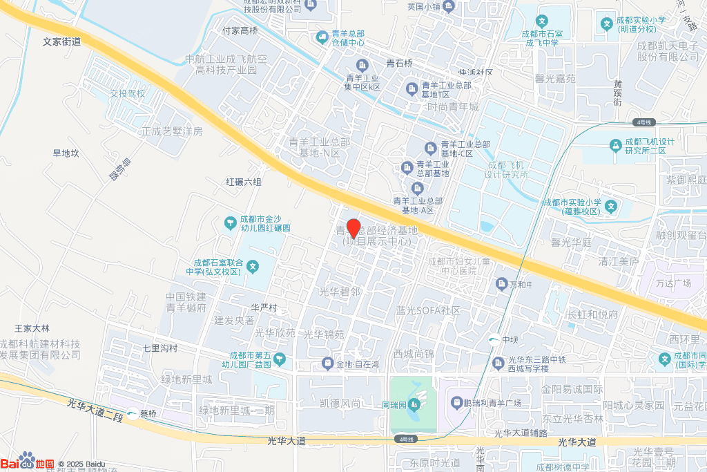 新兴产业示范大厦