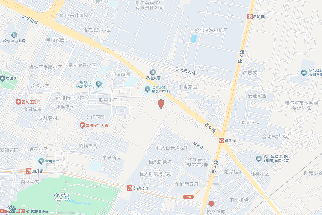 汇龙和颂壹号院