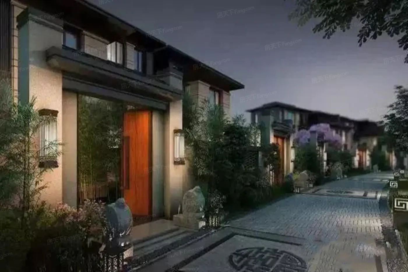 新黄浦花园名都