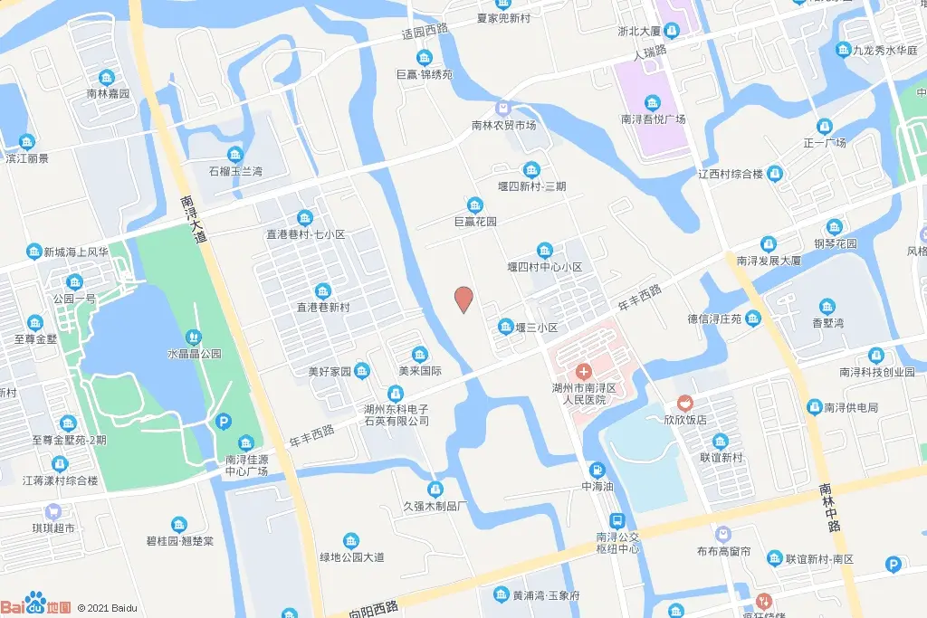 绿城湖州春溪锦庐