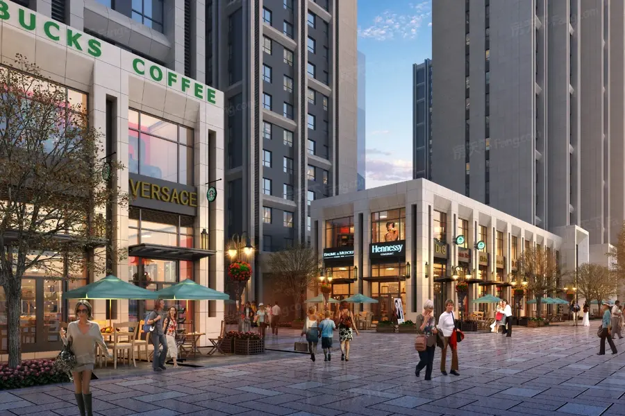 会展城上城星御