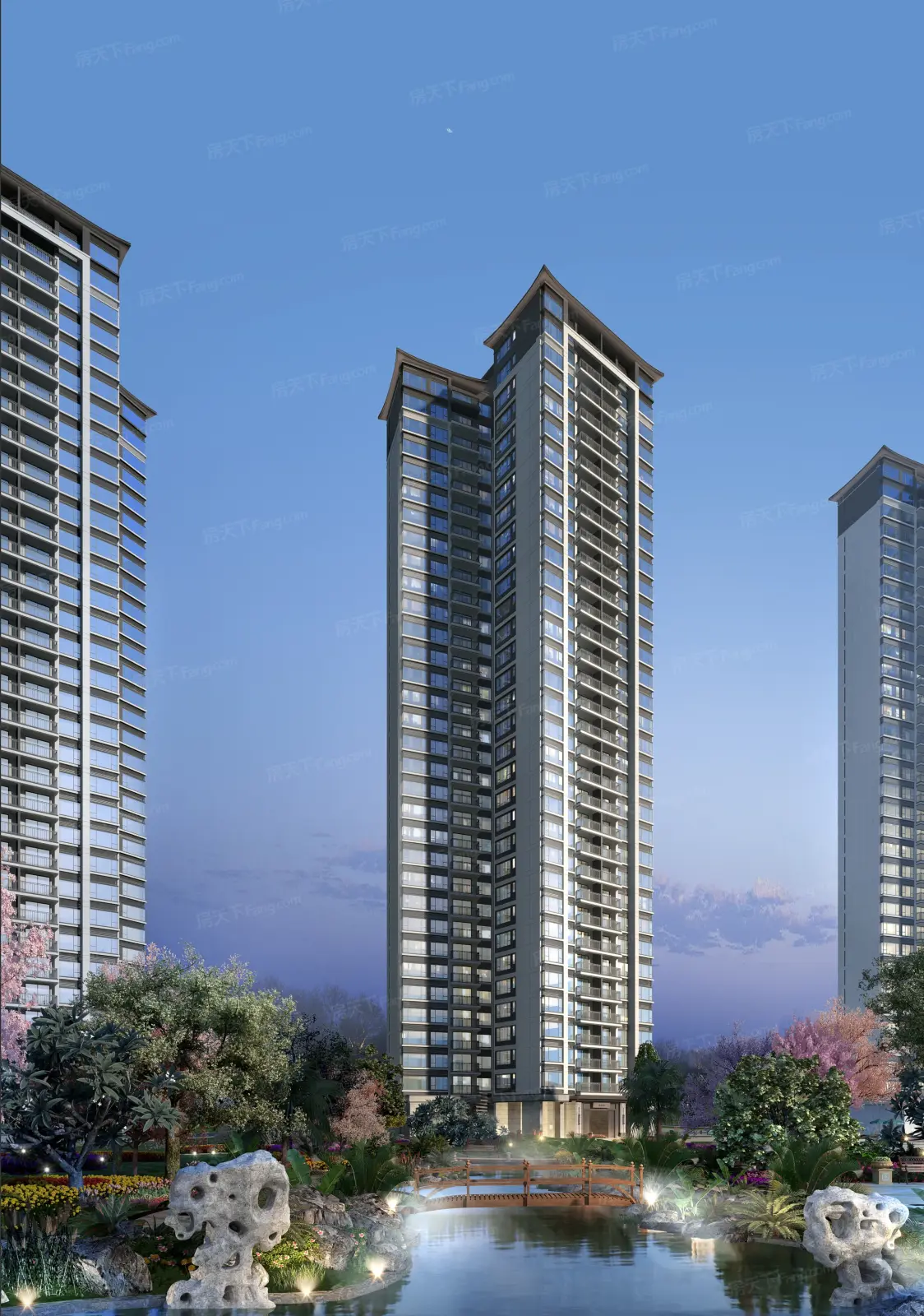 建发融创雅居乐丨和玺